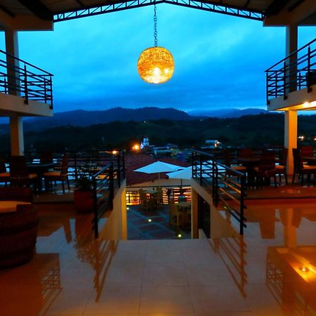 Terrazas De San Agustin Hotel Kültér fotó