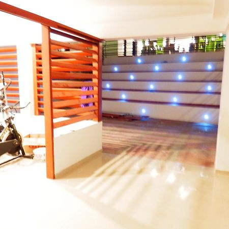 Terrazas De San Agustin Hotel Kültér fotó