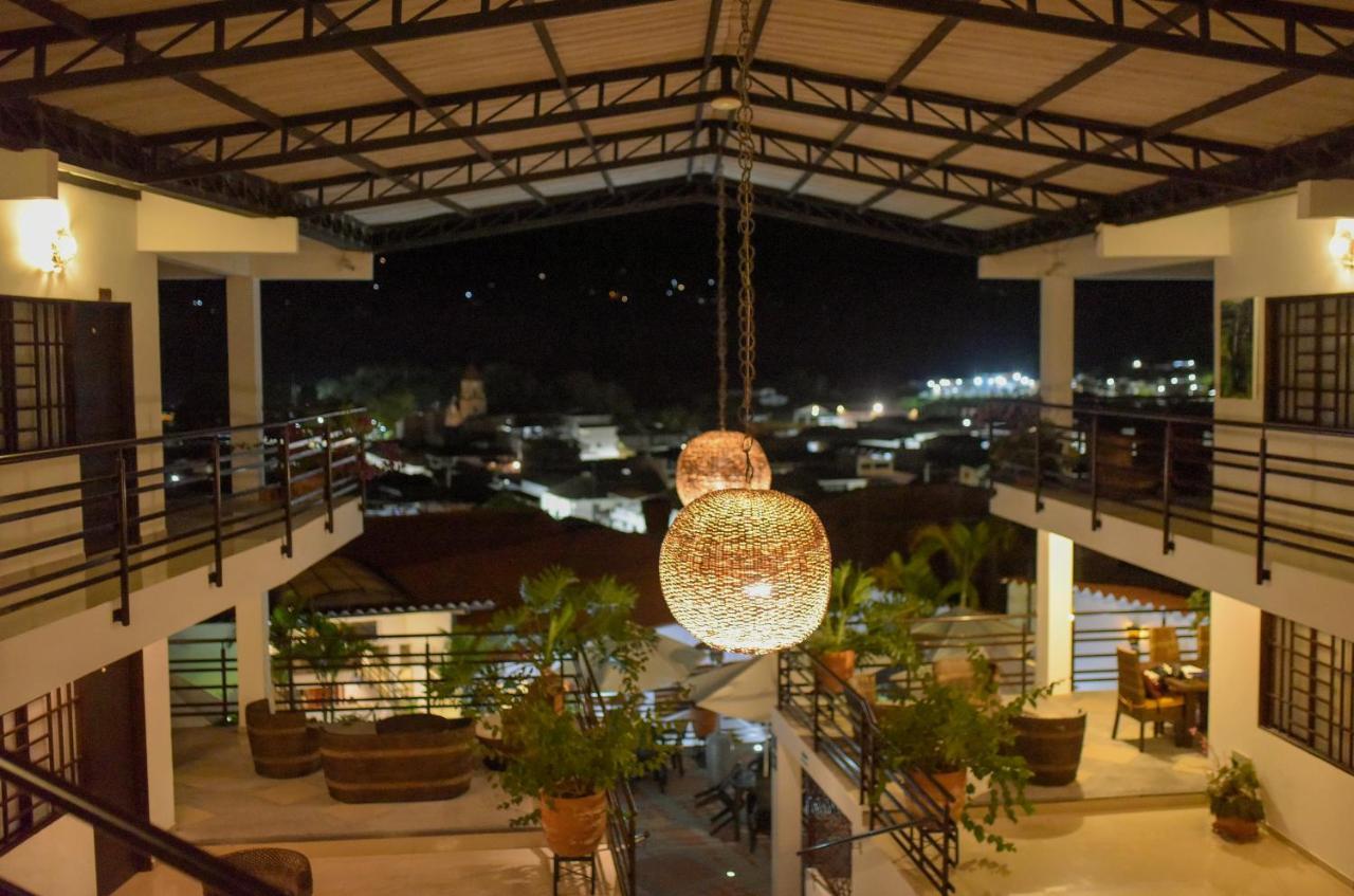 Terrazas De San Agustin Hotel Kültér fotó