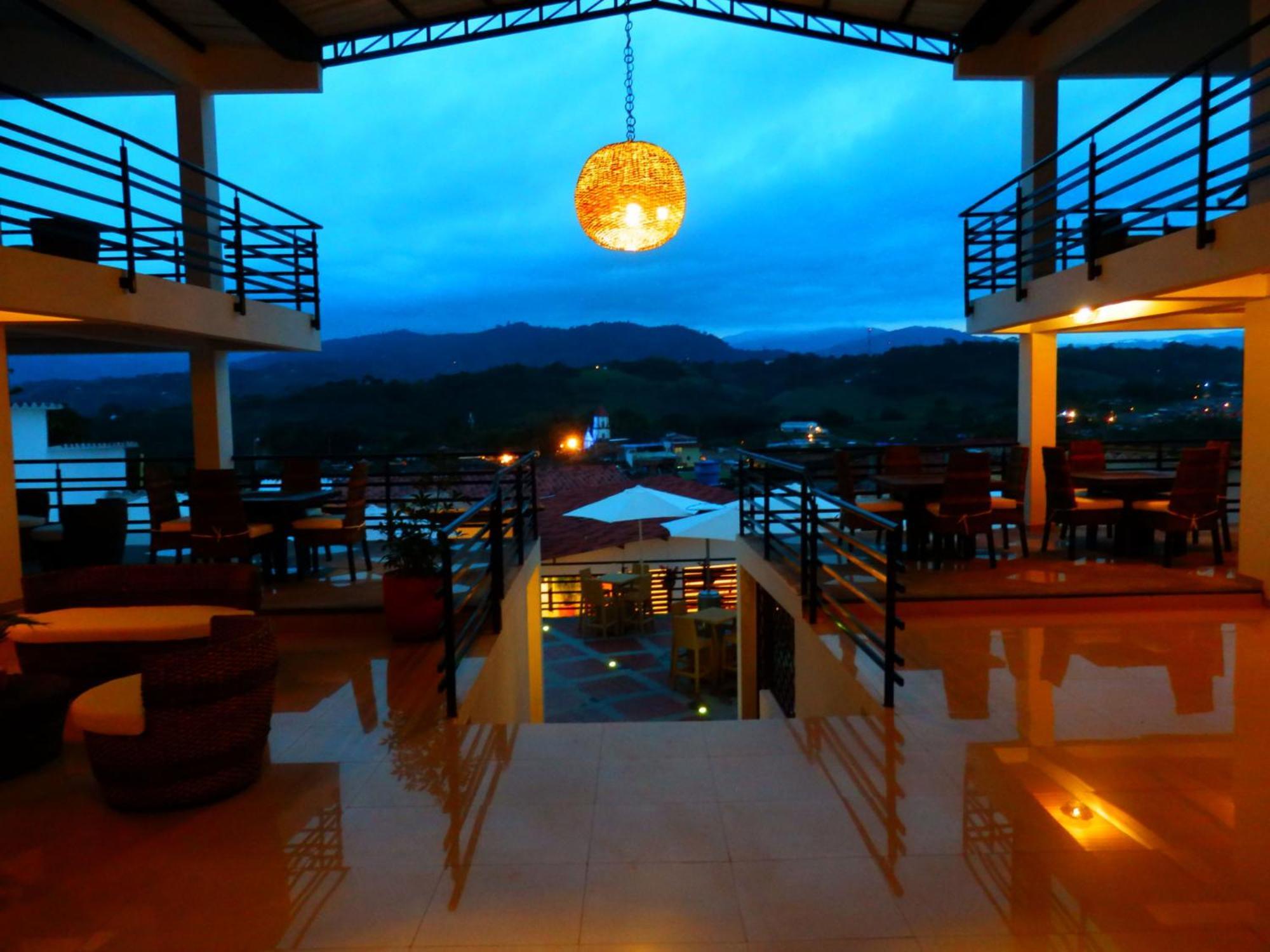 Terrazas De San Agustin Hotel Kültér fotó
