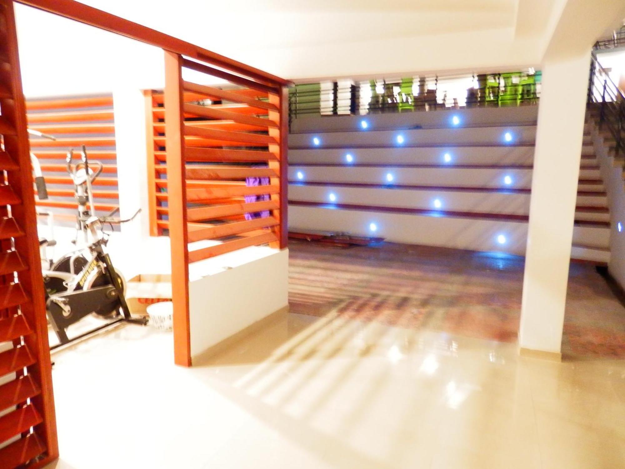 Terrazas De San Agustin Hotel Kültér fotó