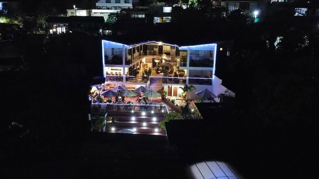 Terrazas De San Agustin Hotel Kültér fotó