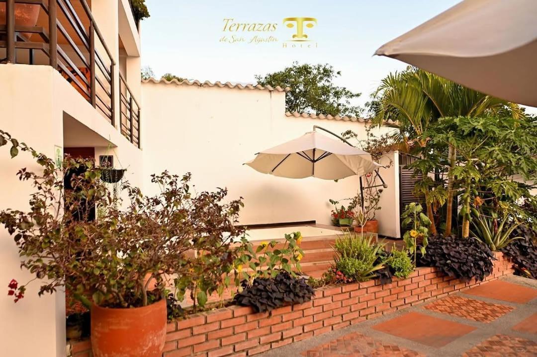 Terrazas De San Agustin Hotel Kültér fotó