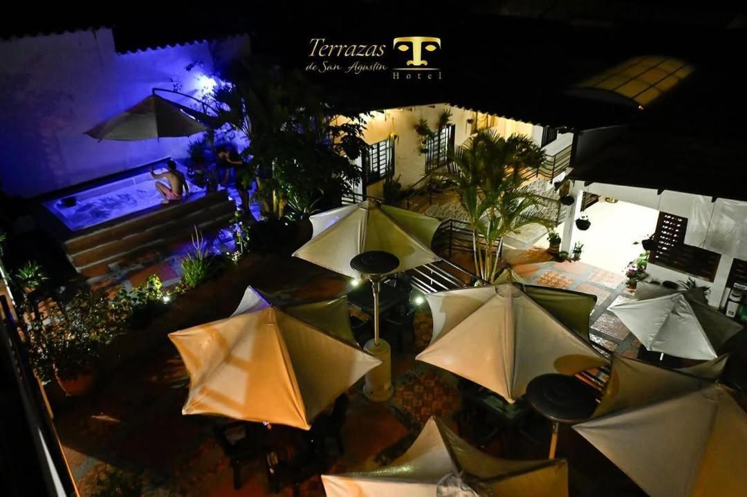 Terrazas De San Agustin Hotel Kültér fotó