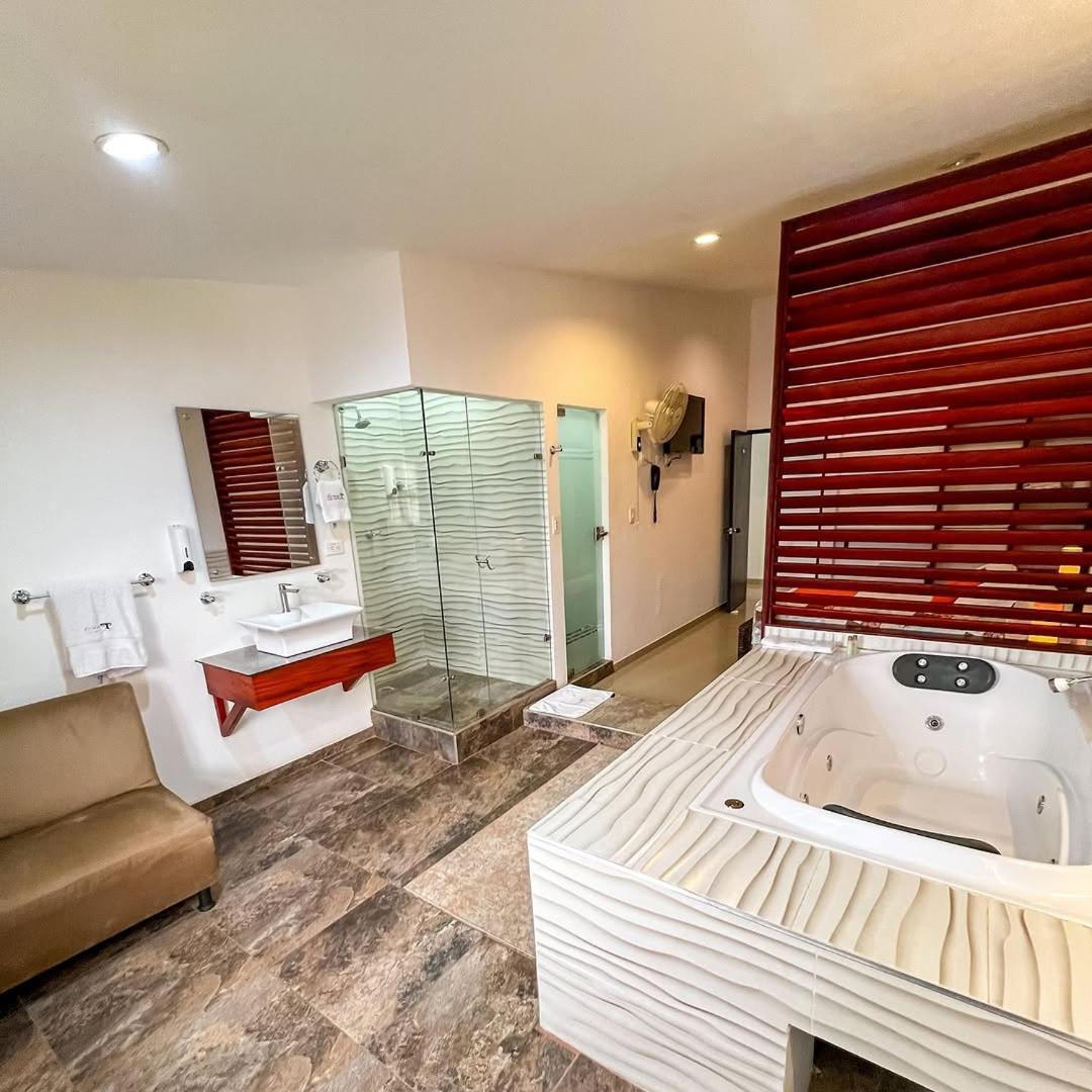 Terrazas De San Agustin Hotel Kültér fotó