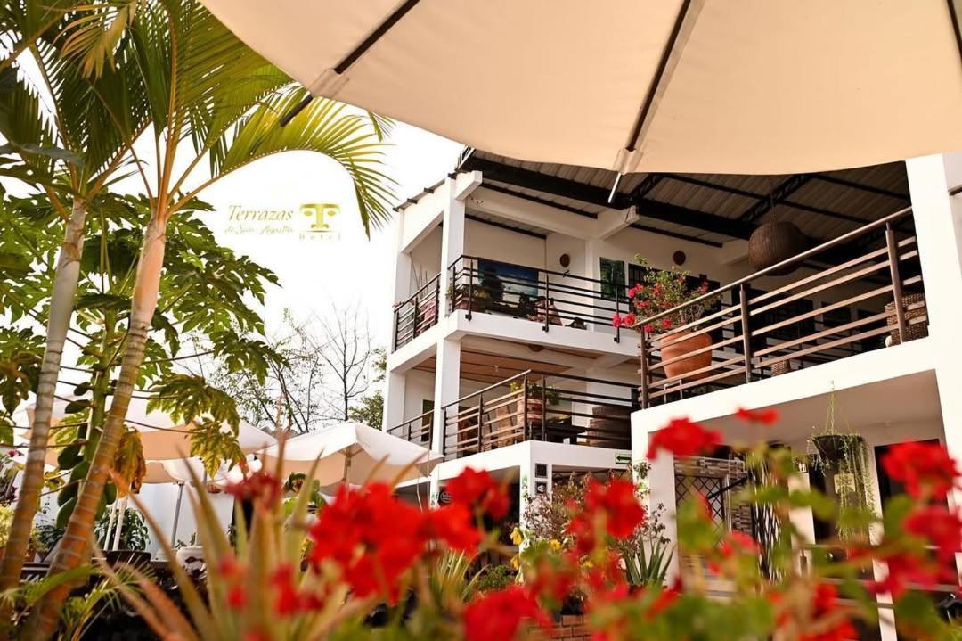 Terrazas De San Agustin Hotel Kültér fotó