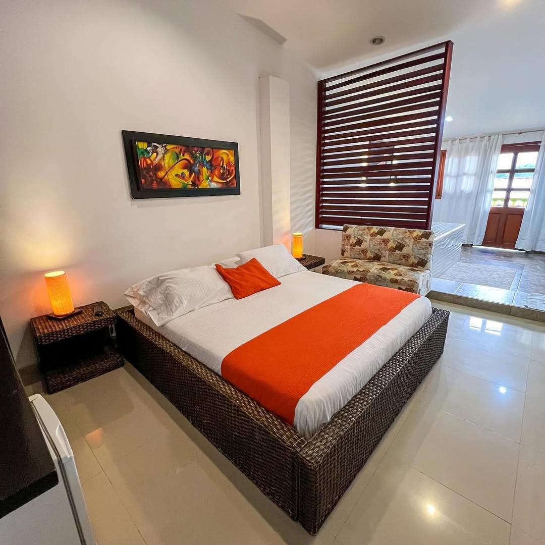 Terrazas De San Agustin Hotel Kültér fotó