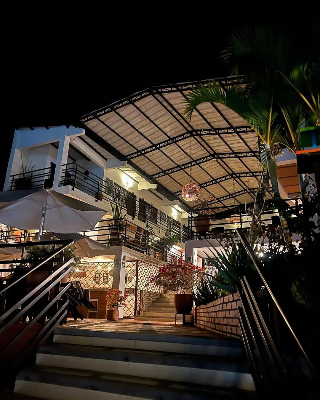 Terrazas De San Agustin Hotel Kültér fotó