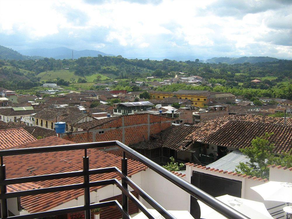 Terrazas De San Agustin Hotel Kültér fotó