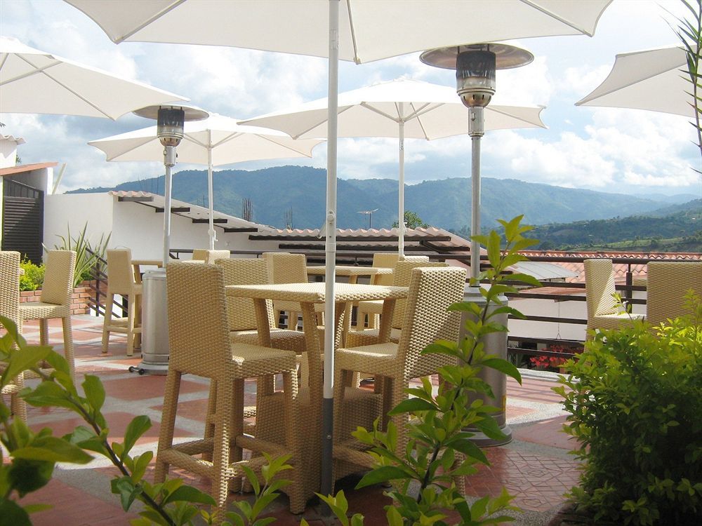 Terrazas De San Agustin Hotel Kültér fotó