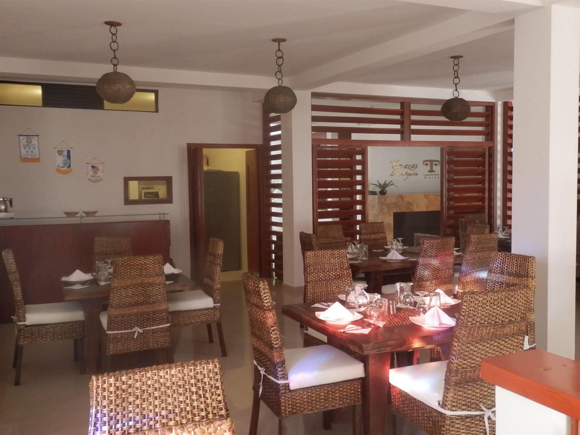Terrazas De San Agustin Hotel Kültér fotó
