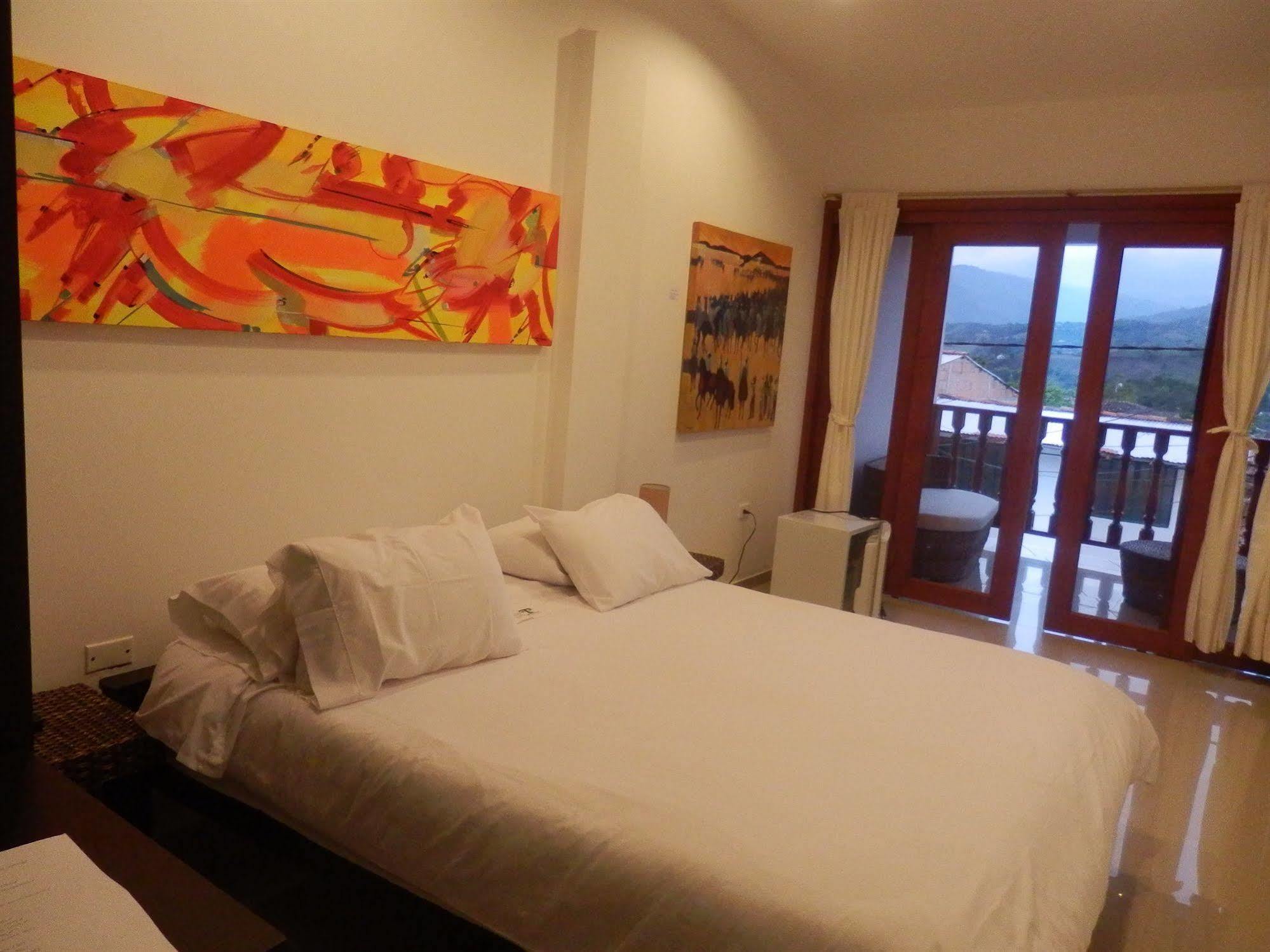 Terrazas De San Agustin Hotel Kültér fotó