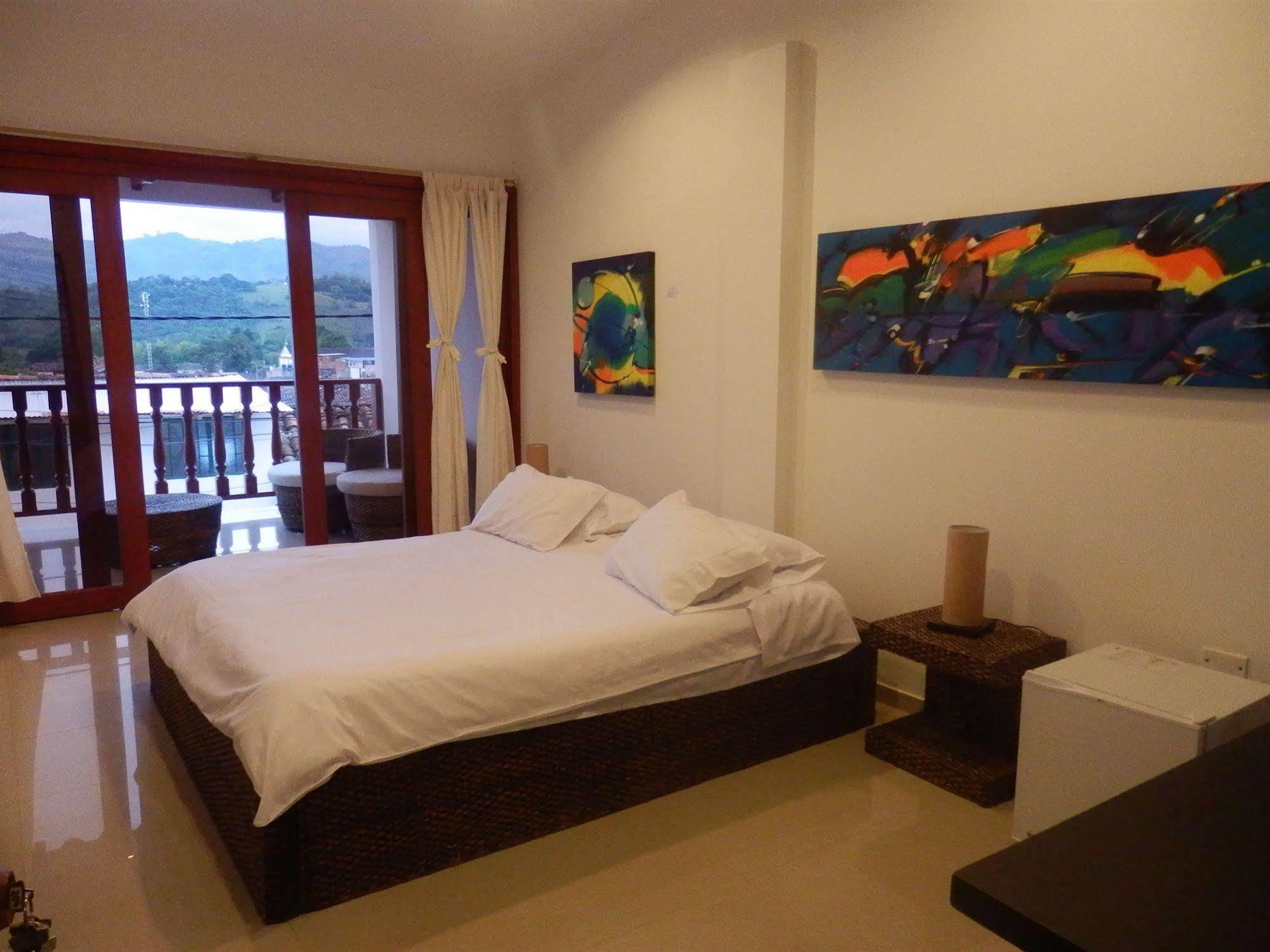 Terrazas De San Agustin Hotel Kültér fotó