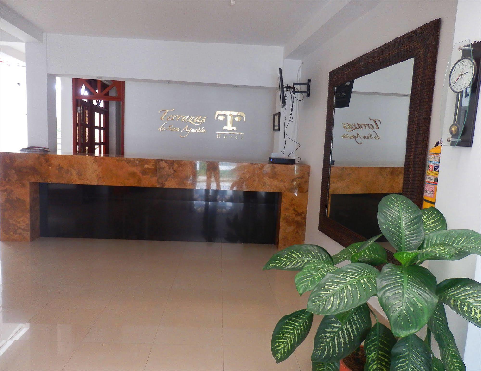 Terrazas De San Agustin Hotel Kültér fotó