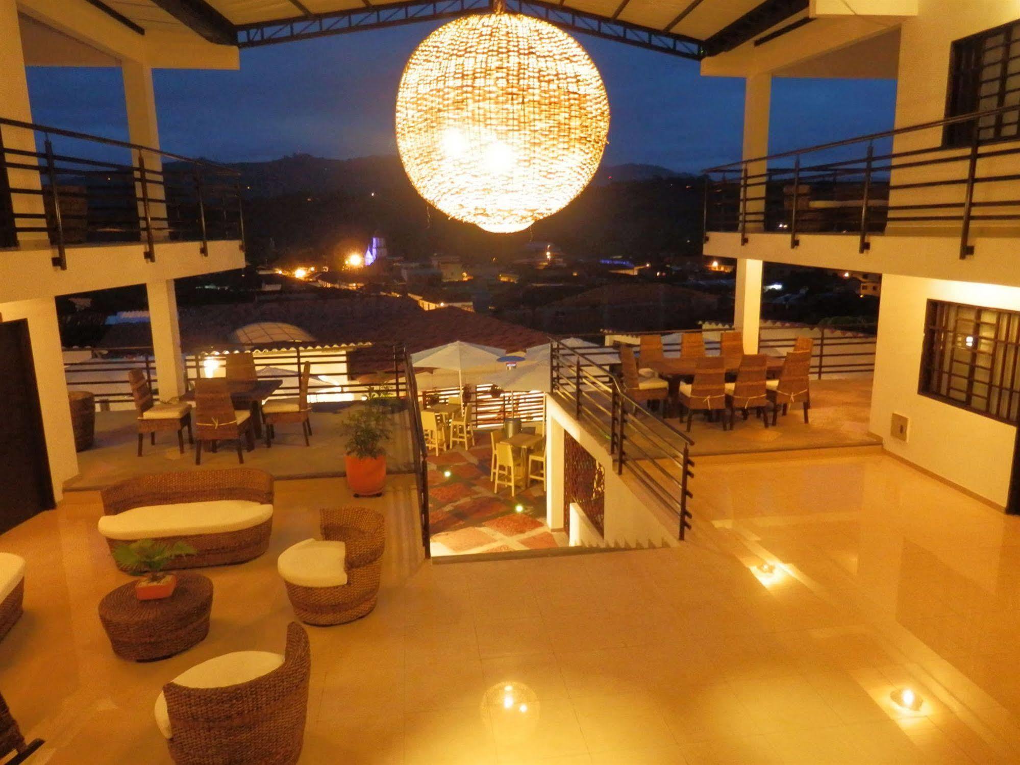 Terrazas De San Agustin Hotel Kültér fotó