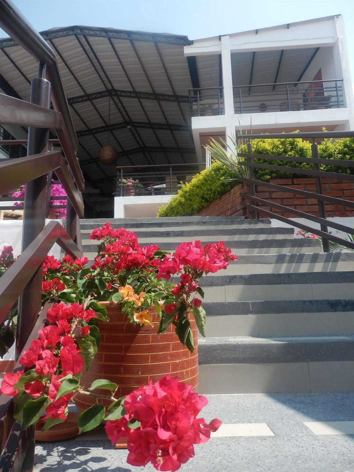Terrazas De San Agustin Hotel Kültér fotó