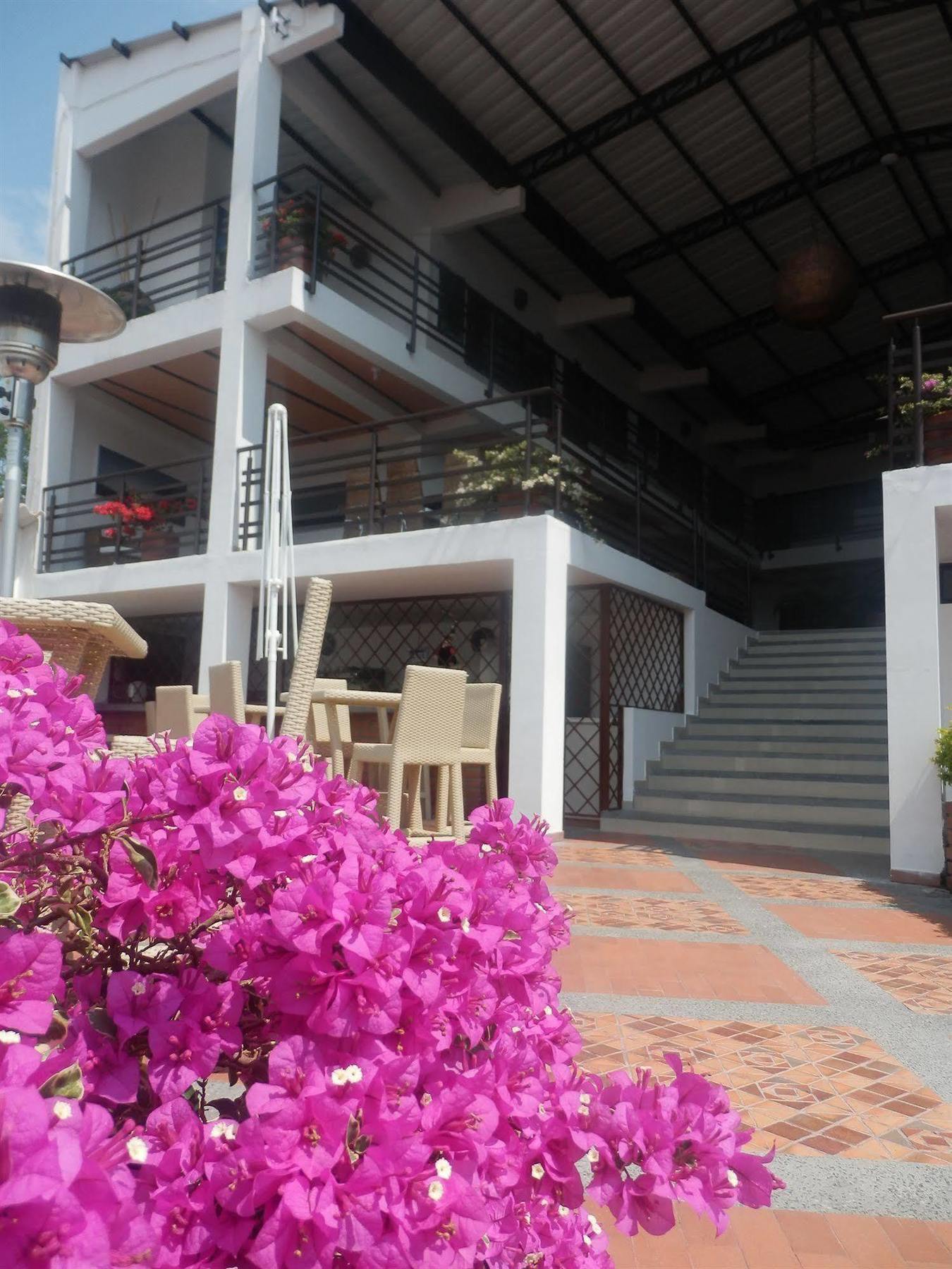 Terrazas De San Agustin Hotel Kültér fotó