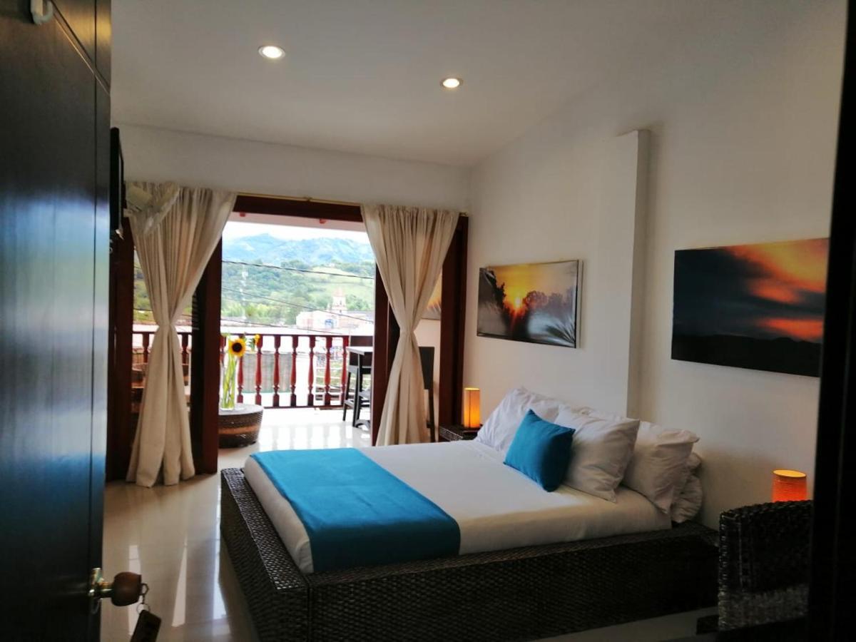 Terrazas De San Agustin Hotel Kültér fotó