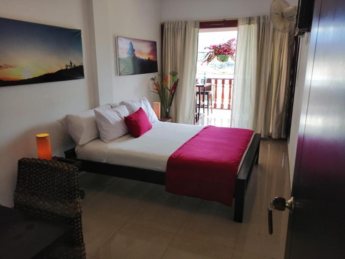 Terrazas De San Agustin Hotel Kültér fotó
