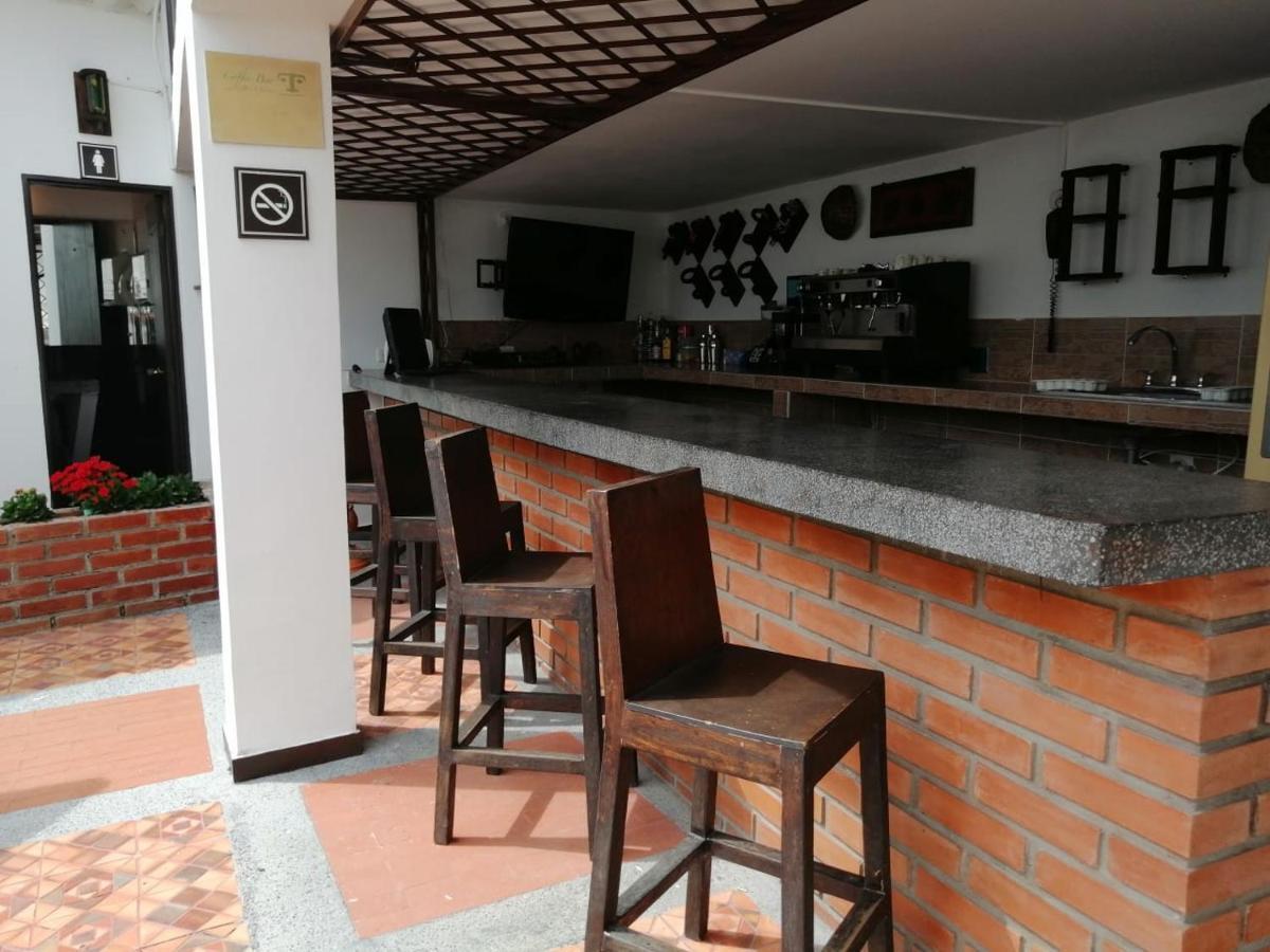 Terrazas De San Agustin Hotel Kültér fotó