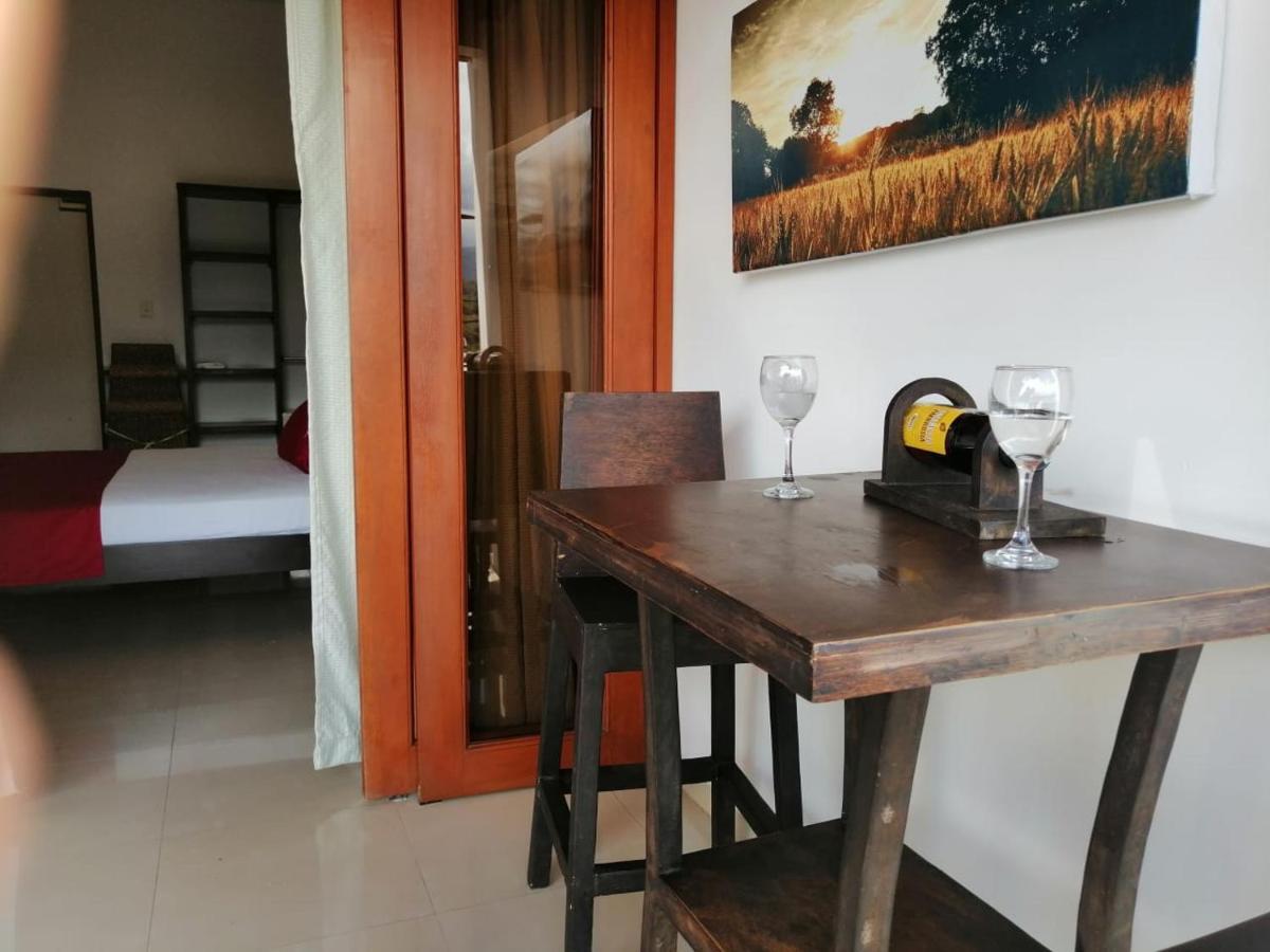 Terrazas De San Agustin Hotel Kültér fotó