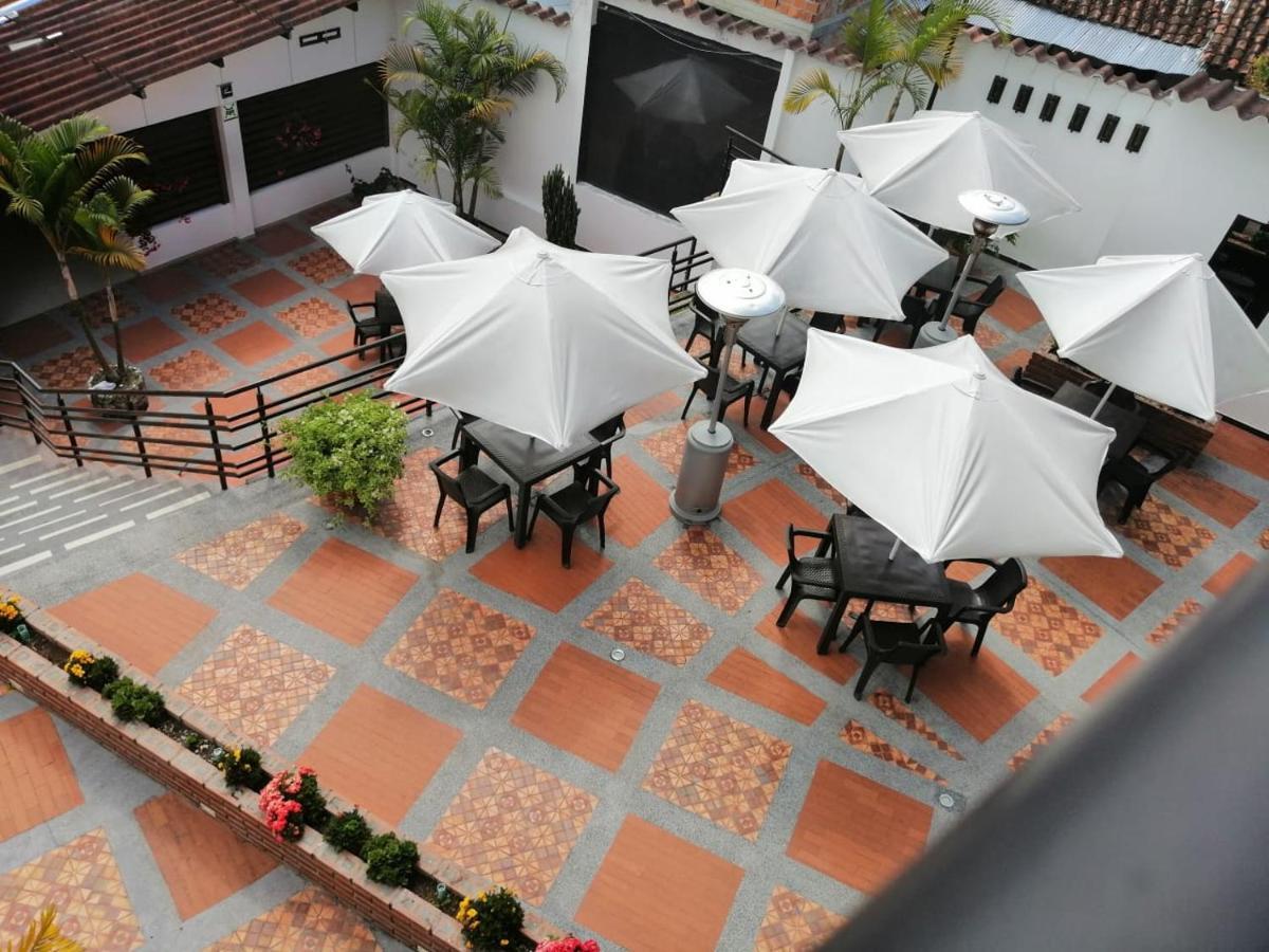Terrazas De San Agustin Hotel Kültér fotó