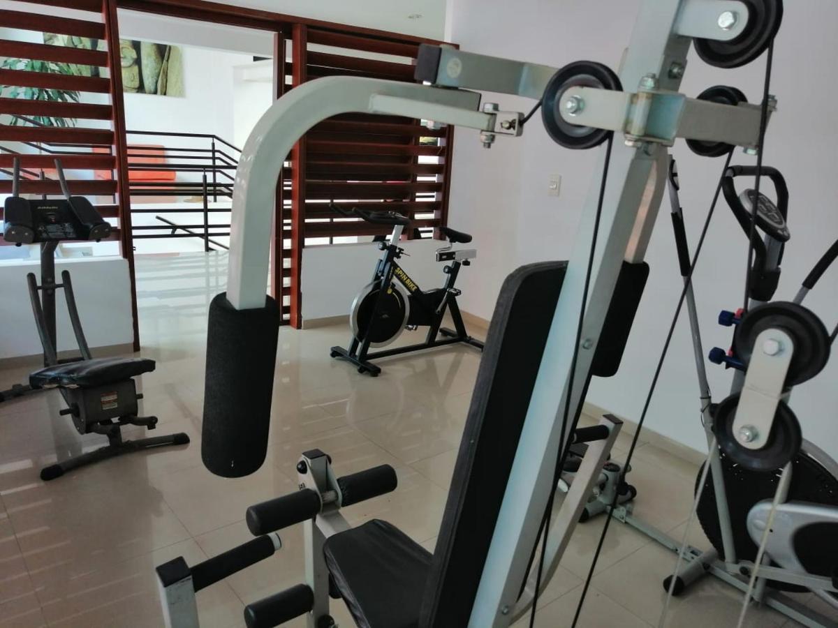 Terrazas De San Agustin Hotel Kültér fotó