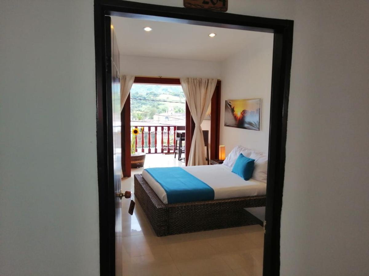 Terrazas De San Agustin Hotel Kültér fotó