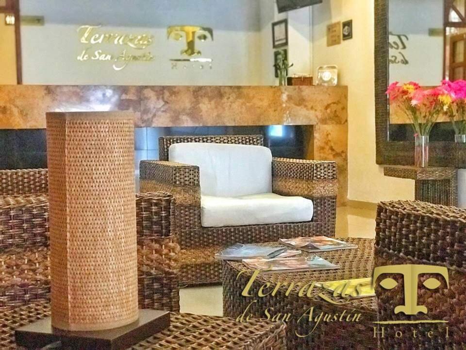 Terrazas De San Agustin Hotel Kültér fotó