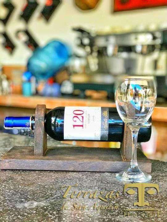 Terrazas De San Agustin Hotel Kültér fotó